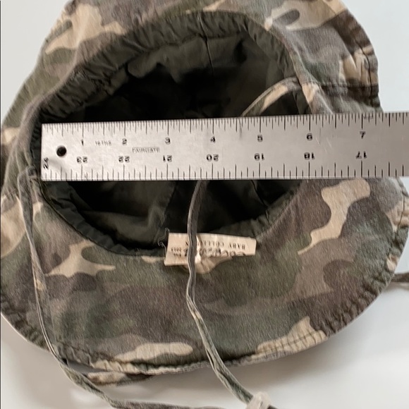 babe camo sunhat - Picture 4 of 5